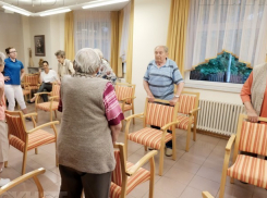 В Грибановском районе построят пансионат для 100 пенсионеров и инвалидов
