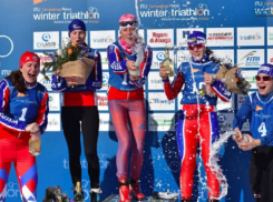 Борисоглебская спортсменка стала чемпионкой мира по зимнему триатлону