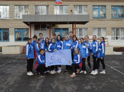 Всероссийская патриотическая акция «Снежный десант» впервые пройдёт в Терновском районе