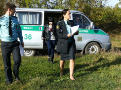 Судебные приставы Борисоглебска наложили арест на имущество должников по штрафам ГИБДД