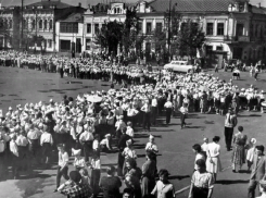 Каким был День пионерии в Борисоглебске 56 лет назад