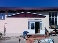 В Новохопёрском районе начался ремонт Дома культуры