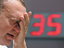 В Воронежской области объявили штормовое предупреждение из-за 35-градусной жары