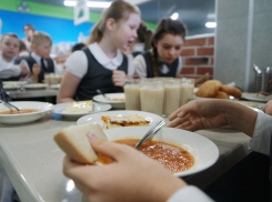 На питание одного борисоглебского школьника родители потратят около 100 рублей в день