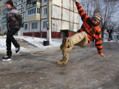В Воронежской области от гололёда пострадали 329 человек