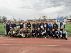 Самые спортивные юноши  Борисоглебска определились на спартакиаде молодежи допризывного возраста