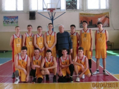 Борисоглебские баскетболисты стали вторыми на Первенстве Воронежской области