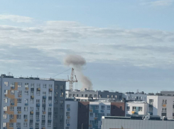 На Москву совершена атака беспилотников