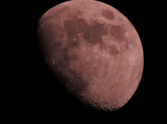 Жители Воронежской области смогут увидеть лунное затмение