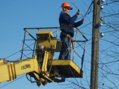 В Коршуновке Терновского района сделают освещение