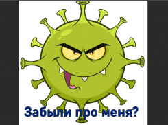 Забытый СМИ коронавирус продолжает о себе напоминать в Воронежской области