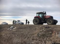 Полмиллиона рублей может потерять КФХ Чибирякова из-за нарушений ПДД