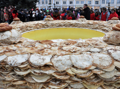 Муки на блины жителям Воронежской области хватит с лихвой – статистики уже подсчитали
