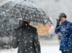 Сильный ветер с дождем и мокрым снегом пообещали жителям Воронежской области синоптики