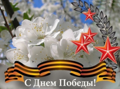 Борисоглебское отделение ВПП «Единая Россия» поздравило с Днем Победы горожан