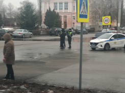 Сегодня в Воронежской области сотрудники ДПС проведут рейды на пешеходных переходах