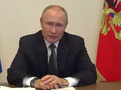 Владимир Путин ввел «средний уровень реагирования» в Воронежской области