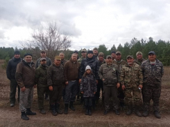 Сергей Синюков поддержал Всероссийскую акцию «Сохраним лес»