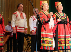 Терновцев приглашают на юбилейный концерт местного народного хора