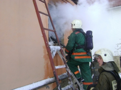 В Борисоглебске в пожаре погиб 23-летний парень