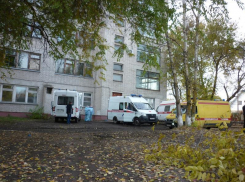  В Борисоглебске выявлен активный очаг заражения коронавирусом