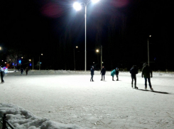 В Борисоглебской администрации рассказали, где безопасно покататься на коньках в праздничные дни