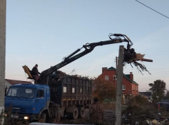 Это место пусто не бывает: расчищенные бункерные площадки в Борисоглебске опять завалены