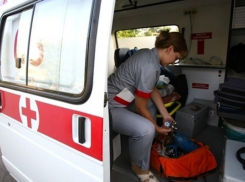 В Поворинском районе в аварии пострадала женщина