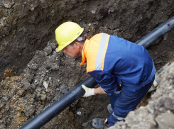 В селах Грибановского, Новохоперского и Терновского районов модернизируют системы водоснабжения и водоотведения