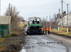 В Терновском  районе отремонтируют 20 км дорог