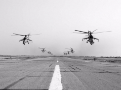 Военные полигоны Воронежской области решили оснастить вертодромами