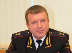 Главным воронежским полицейским может стать свердловский генерал-лейтенант