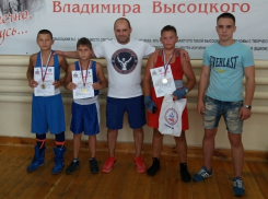 Грибановские боксеры стали победителями межрегионального турнира