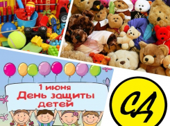 Борисоглебская «Служба Добровольцев проведет «Ярмарку игрушек» в День защиты детей