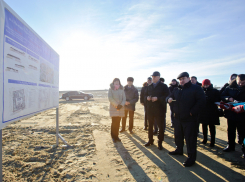 Александр Гусев посетил Грибановский и Поворинский районы