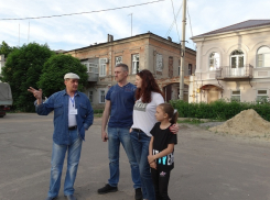«Серебряные гиды Борисоглебска» провели первые экскурсии для жителей города