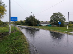 В Воронежской области установили 76 информационных знаков для обозначения водоохранных зон