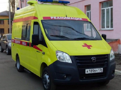 Автопарк скорой помощи Борисоглебска пополнился новым реанимобилем