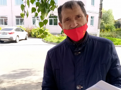 Александр Сухинин написал заявление в  Борисоглебский следственный комитет