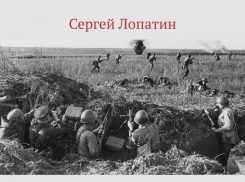 Московский писатель выпустил вторую книгу о легендарной 217-ой стрелковой дивизии из Борисоглебска