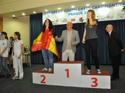  Лучший результат среди девушек сборной РФ на чемпионате Европы показала шахматистка из Борисоглебска 