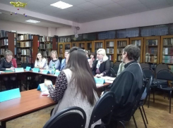 В Борисоглебске состоялся круглый стол по вопросам экологии