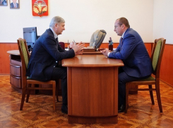 В Грибановке откроют новую школу и детский сад