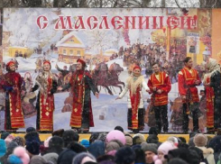 Конец зиме! Сегодня начинается Масленичная неделя 