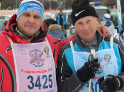 Пенсионеры из Борисоглебска и соседних районов не смогут участвовать в «Лыжне России»