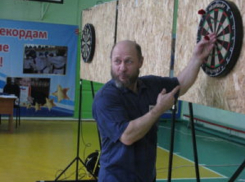 На открытом Кубке БГО по дартсу борисоглебцы заняли третье место