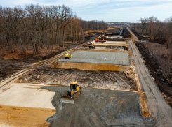 О ходе строительства дороги в объезд Борисоглебска рассказал вице-премьер Правительства России