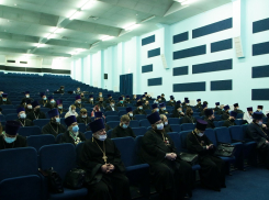  Духовенство Борисоглебска провело собрание