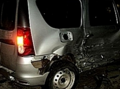 В Борисоглебске произошла авария, в которой пострадала несовершеннолетняя девушка