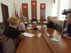 Андрей Пищугин рассказал журналистам о ситуации с коронавирусом в Борисоглебске